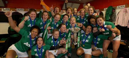 Ireland confirmed as hosts of the 2017 Women’s Rugby World Cup