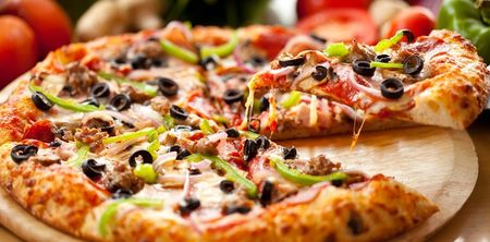 You can order a pizza from Domino’s using emojis now