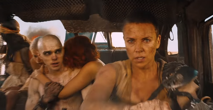Video: Here’s a closer look at Charlize Theron’s badass Mad Max character, Furiosa