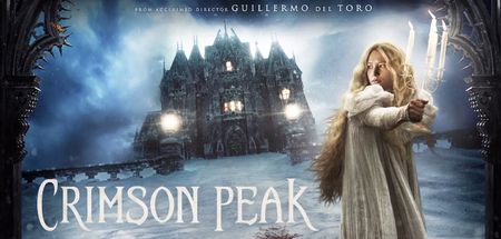 Video: The creepy new trailer for Crimson Peak is here to scare the sh*t out of you