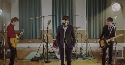 The Strypes announce a headline show at the Olympia in January