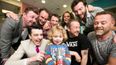 Gallery: Some of Ireland’s top comedians visit Temple St Children’s Hospital