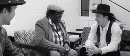 Legendary singer B.B. King dies at the age of 89