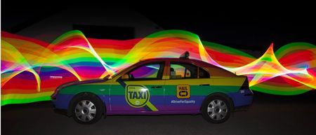Hailo are giving voters a free ride to the polling stations for next week’s Marriage Equality referendum