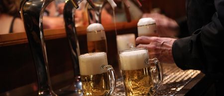 Pic: Free pints for anyone named Steven or Eamon in Cork and Dublin this evening