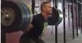 Video: John Cena lifts an incredible 600 pounds like an absolute boss