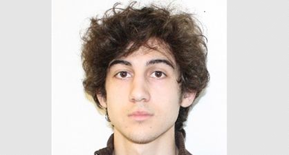 Boston Marathon bomber Dzhokhar Tsarnaev sentenced to death
