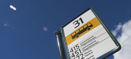 Pic: Portlaoise driver walked away from this seriously nasty crash into a bus stop