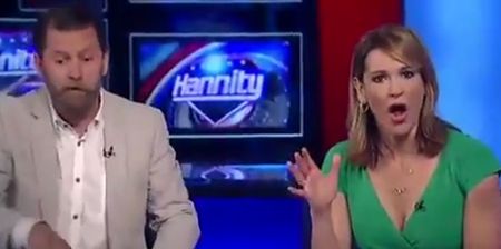 Video: Discussion on women’s pay on Fox News descends into absolute farce