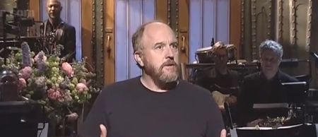 Video: Louis CK explains his very, very mild racism on SNL