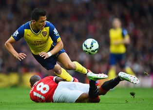 “Tedious game!” and more reaction from Manchester United v Arsenal