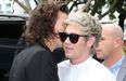 Vine: One erection? Harry Styles grabbed Niall Horan’s crotch at the Billboard Awards last night