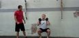 Easy Exercise of the Week: Dumbbell Thruster
