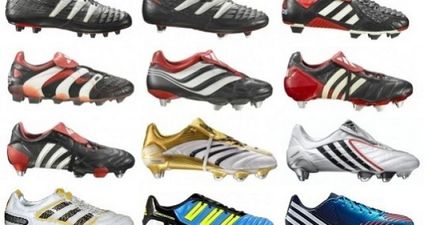 Bad news football boot fans; adidas are getting rid of the Predators