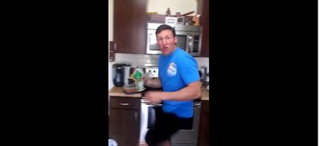 Video: These college students spent an entire year scaring the crap out of their roomate