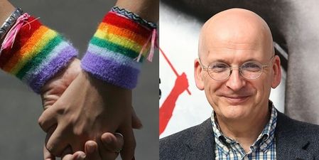 Pic: Roddy Doyle’s new post about #MarRef will make you think and make you laugh