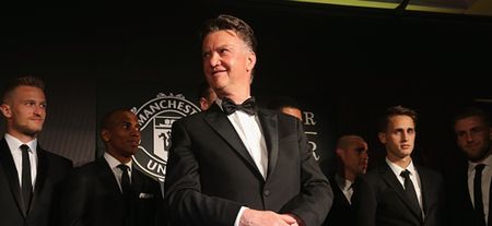 Video: Louis Van Gaal’s amazing speech in full