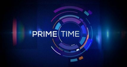 Vine: Real Madrid’s Gareth Bale got a mention on RTÉ’s Prime Time last night