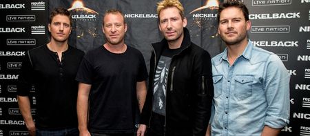Pic: Australian police are on the hunt for Nickelback for ‘crimes against music’