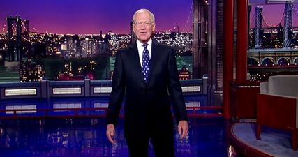 Kim Kardashian, Jessica Alba, Barack Obama and more stars say goodbye to David Letterman