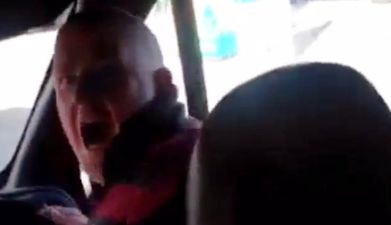 Video: Irish guy scaring the shite out of his friend