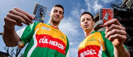 Deadly GAA trading cards go on sale throughout Ireland this week