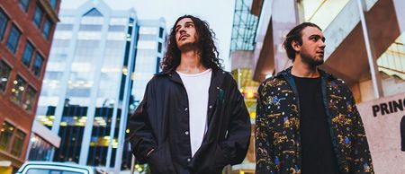 New music is hard to find so here’s JOE’s new song of the day (May 21)