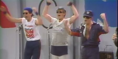 Video: These Adidas clad Bible loving lads rapping about religion should give you a laugh