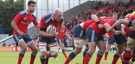 Paul O’Connell’s amazing Munster career could come to an end this weekend