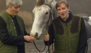 14 reasons why Father Ted’s Eurovision is actually better than the real thing