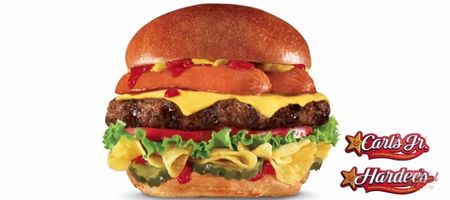 This all-American burger is 1,030 calories and full of bad, bad things