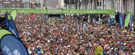 Competition: Win a place in the SSE Airtricity Dublin Marathon, your own personal trainer and more