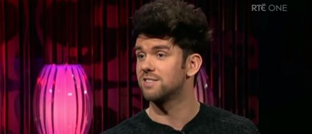 Eoghan McDermott admits he let emotion get the best of him last night