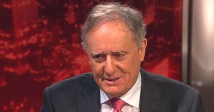 Make sure to tune into TV3 today for what could be the Irish TV event of the century