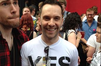 Buzzfeed’s Declan Cashin shares an emotional email from a former classmate