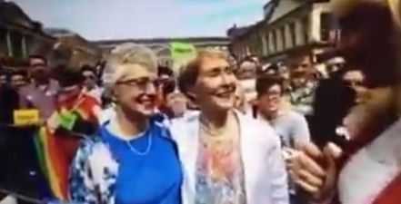 Video: We’ve already had a marriage proposal live on RTÉ