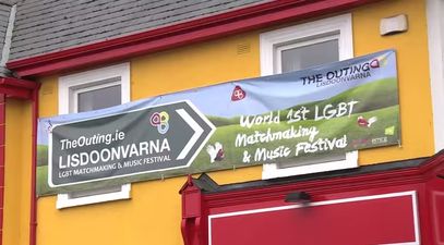 Video: Tourism Ireland advertise the world’s first LGBT matchmaking festival