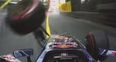 Video: On-board footage of 17-year-old Max Verstappen’s crash at the Monaco GP today