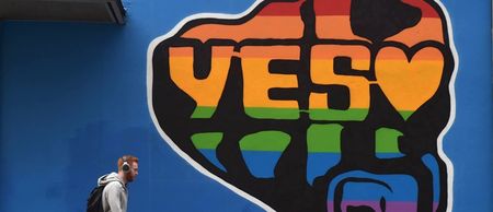 Pic: Ireland’s big news made the front page of The New York Times today