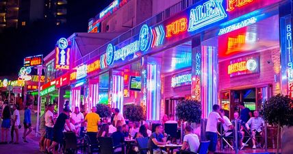 A gang of prostitutes are violently attacking and robbing men in Magaluf