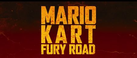 Video: Mario Kart and Mad Max are together at last in this fantastic mashup