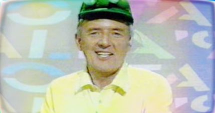 #OkeyDoke is now trending in Ireland as a sign of respect for the late Bill O’Herlihy