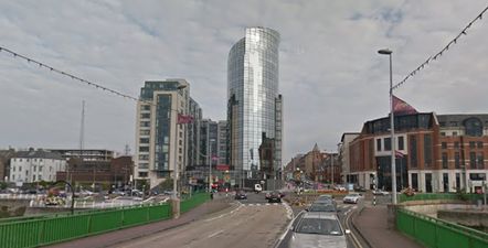 It looks like Hollywood stars will be making movies in Limerick in the near future