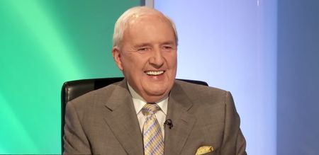 PIC: Galway man creates fantastic Bill O’Herlihy Irish flag to take with him to Euro 2016