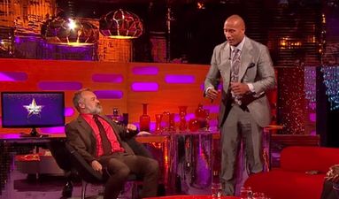 Video: The Rock explains his two famous wrestling catchphrases on Graham Norton