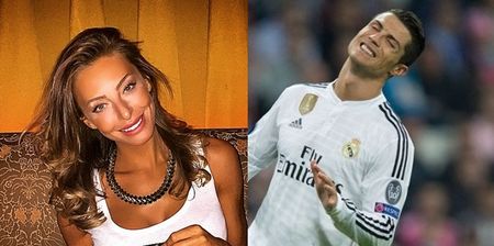 Pics: Cristiano Ronaldo’s new cailín is this Italian model
