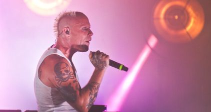 The Prodigy are coming back to Ireland