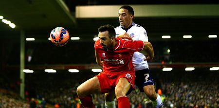 Liverpool’s Jose Enrique has had a very cheeky dig at Chelsea fans on Instagram