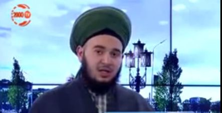 Muslim televangelist claims that men who masturbate will find their hands pregnant in the afterlife