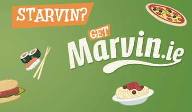 Find out why Marvin.ie is the new name for online takeaway in Ireland